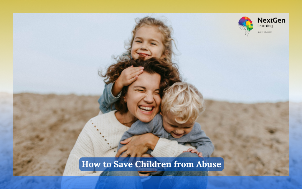 How to Save Children from Abuse Course