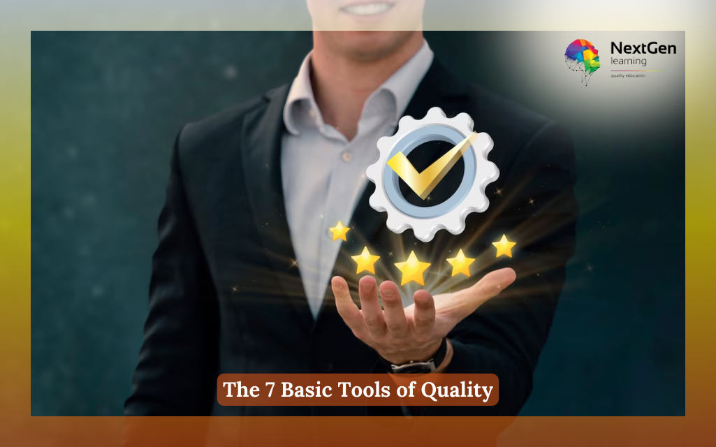 The 7 Basic Tools of Quality Course