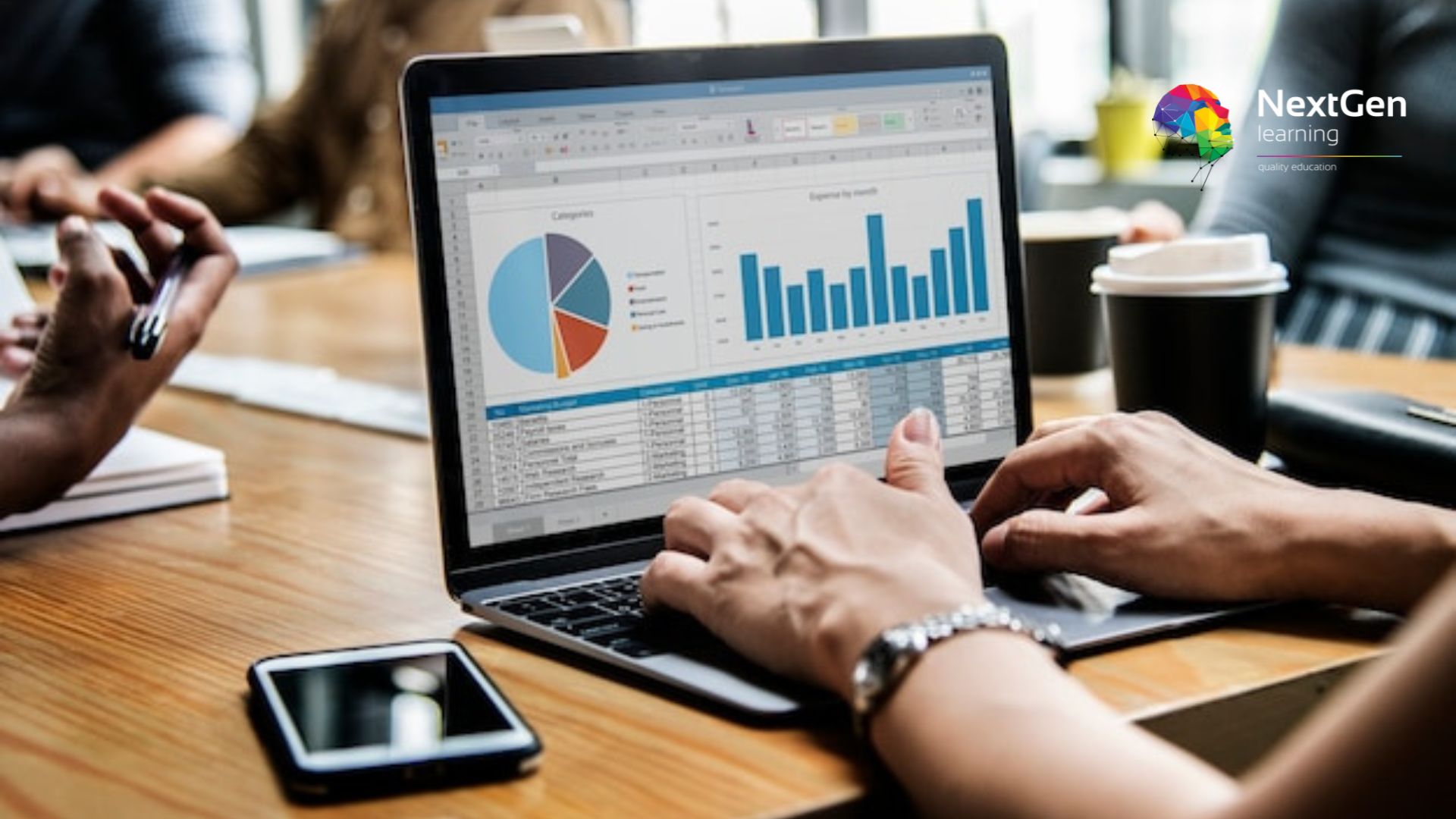 Data Analysis and Forecasting in Excel