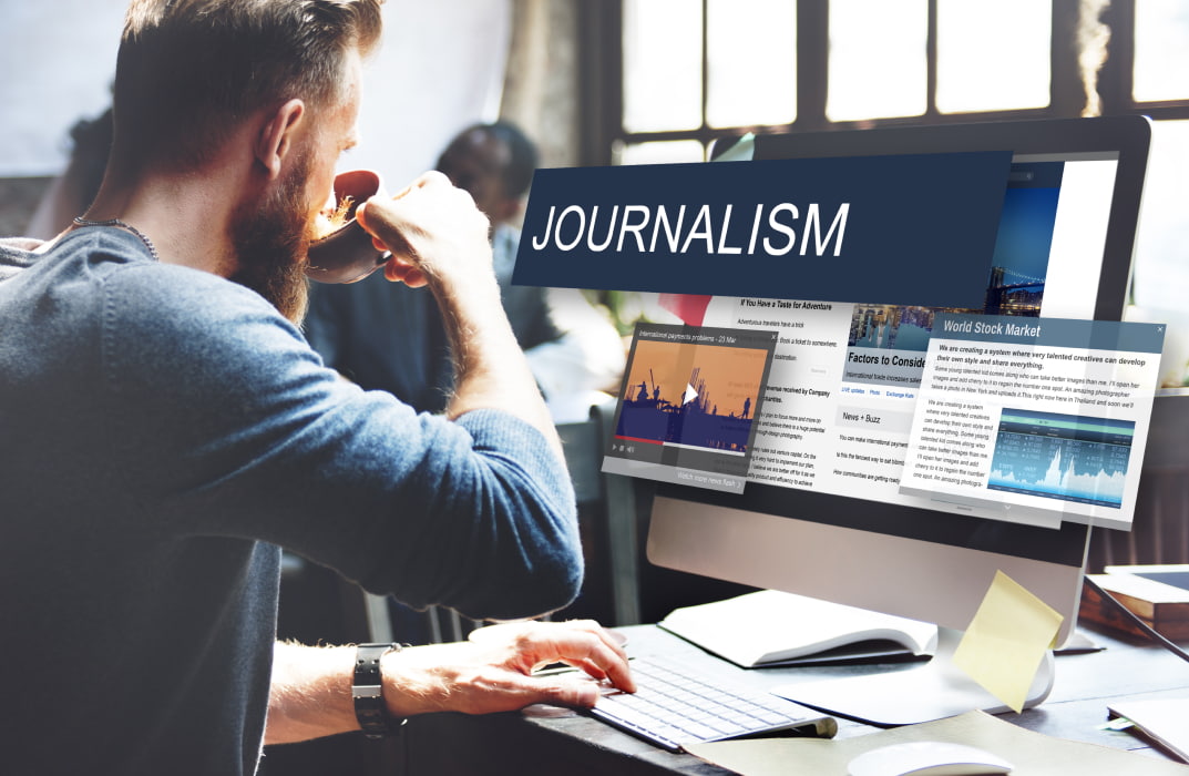 Newspaper Journalism & Report Writing Course