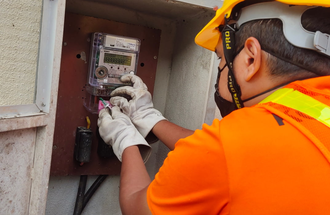 Smart Meter Installer Training Course