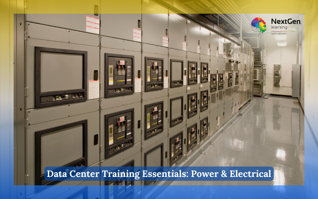 Data Center Training Essentials: Power & Electrical Course