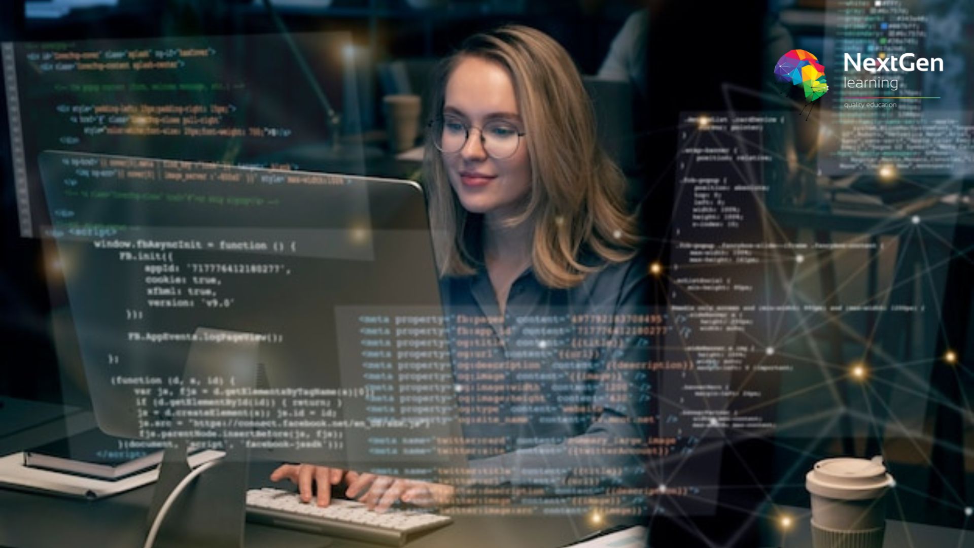 Coding (HTML, C++, Python, JavaScript & IT)