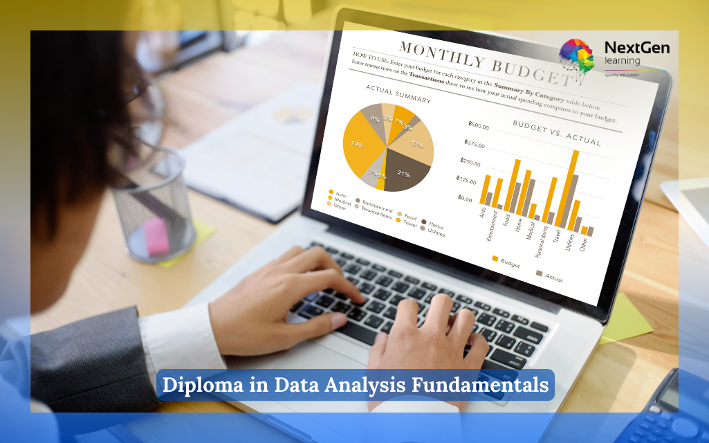 Diploma in Data Analysis Fundamentals Course