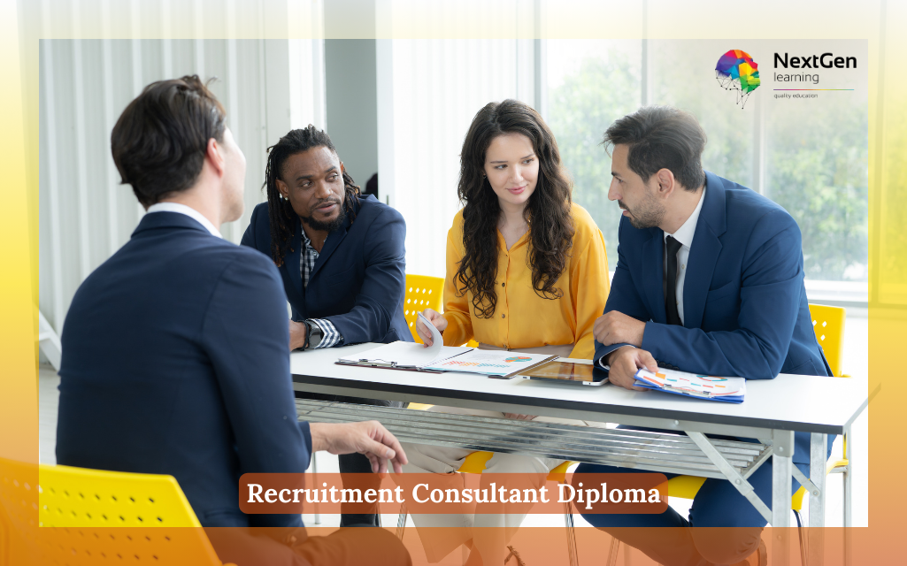 Recruitment Consultant Diploma Level 5 Course