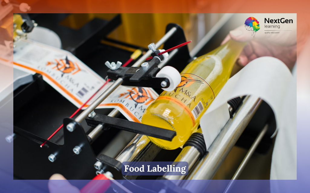 Food Labelling Course