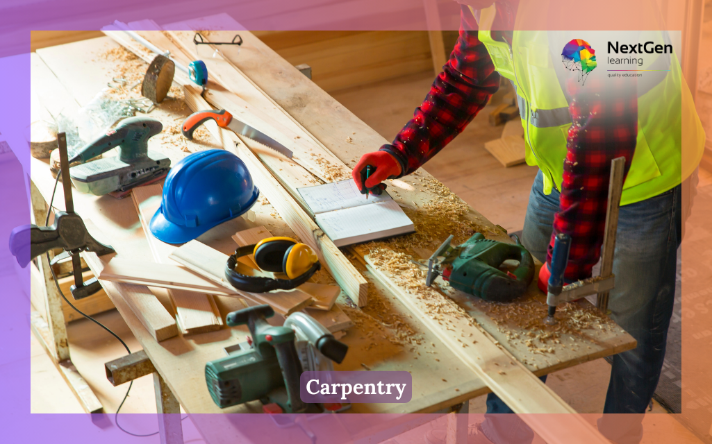 Carpentry Course