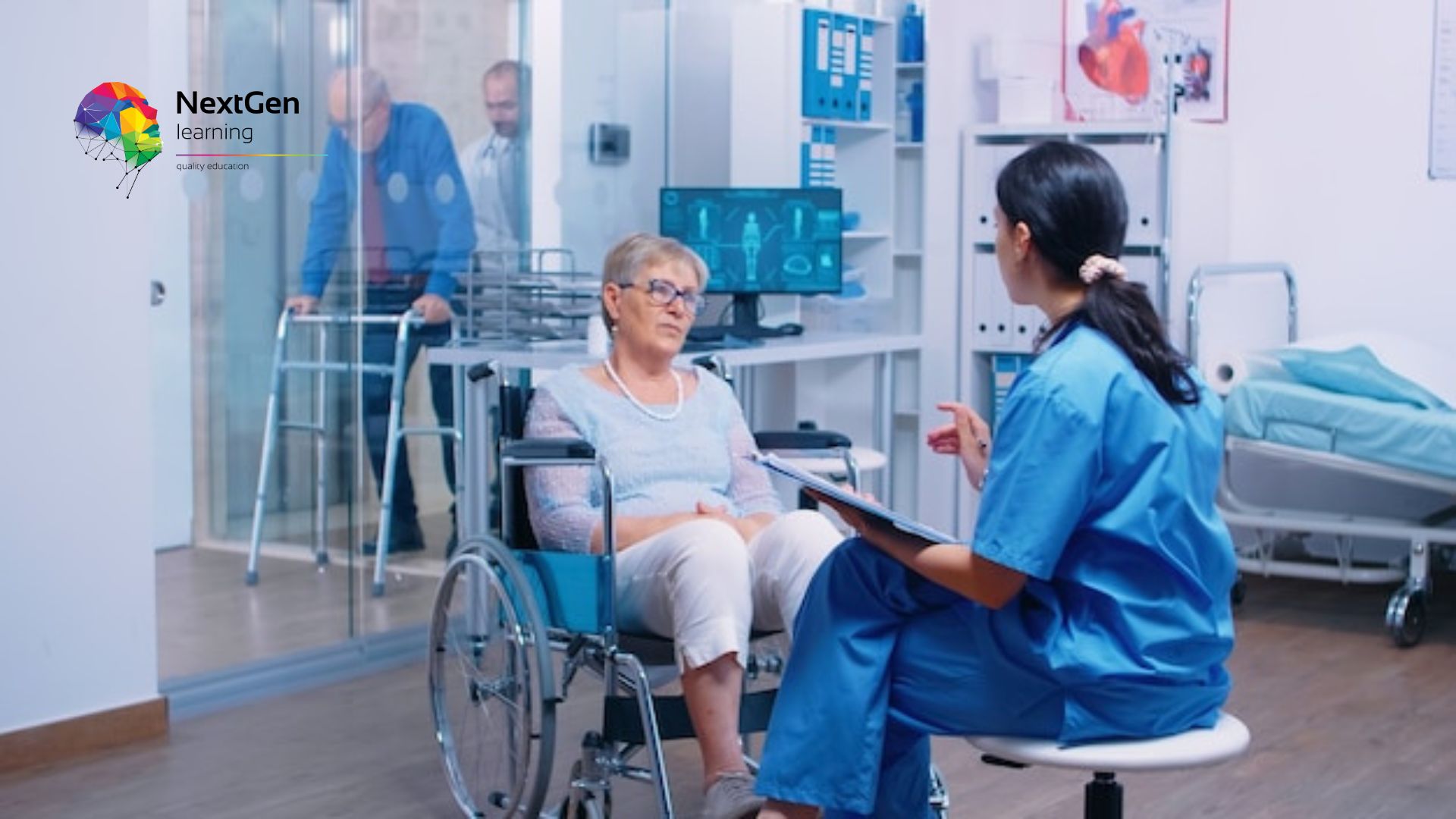 Level 3 Diploma in Health and Social Care