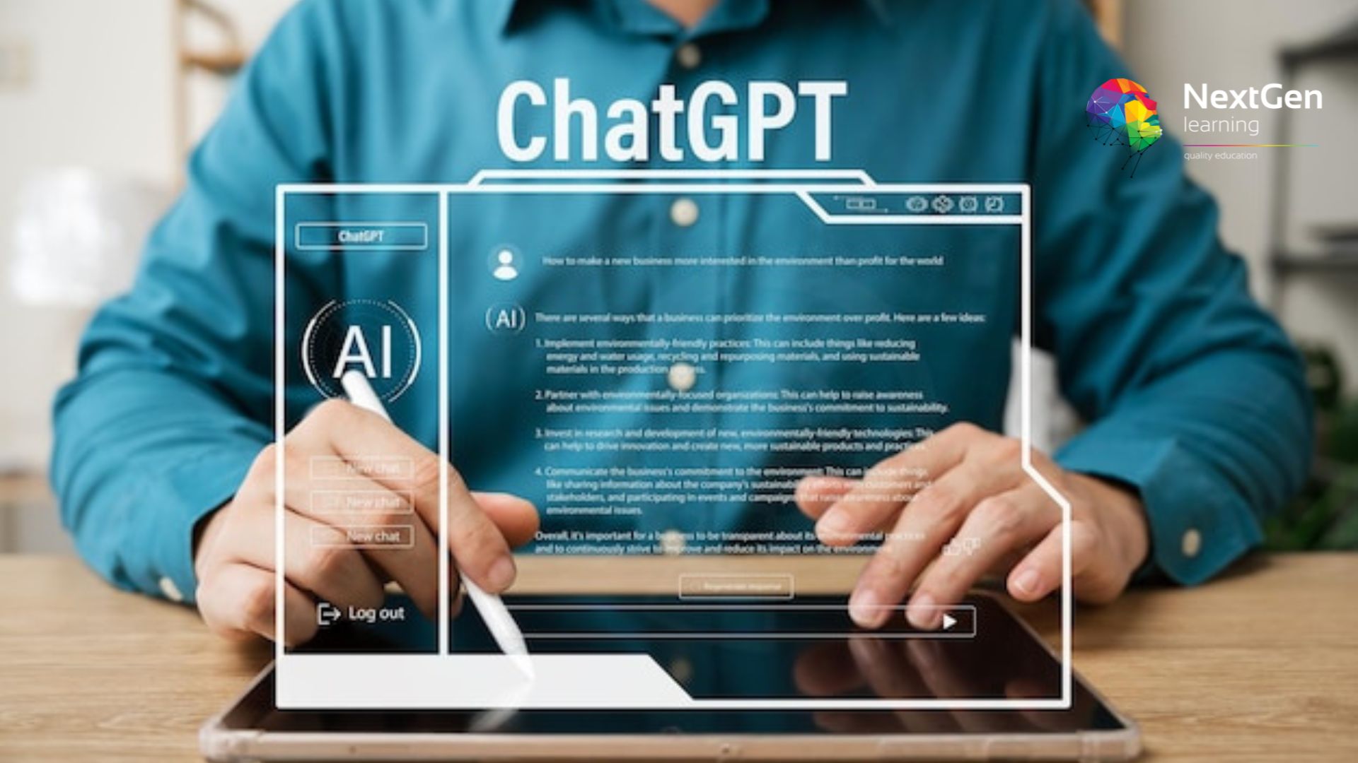 ChatGPT Masterclass: A Complete ChatGPT Zero to Hero!