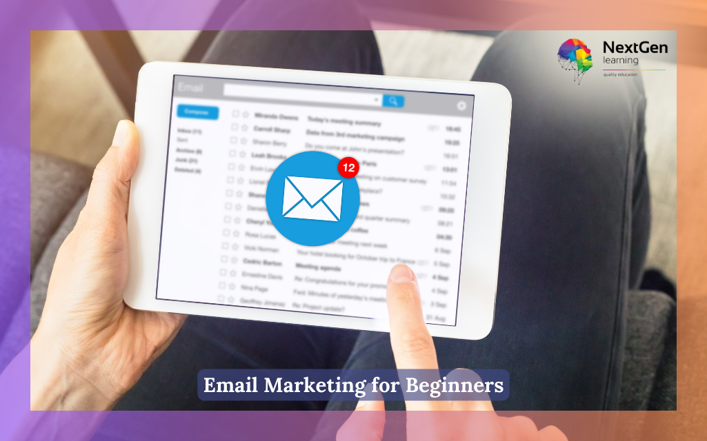 Email Marketing for Beginners Course