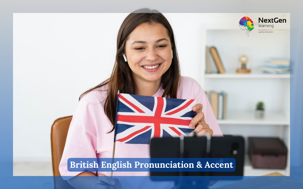 British English Pronunciation & Accent Course