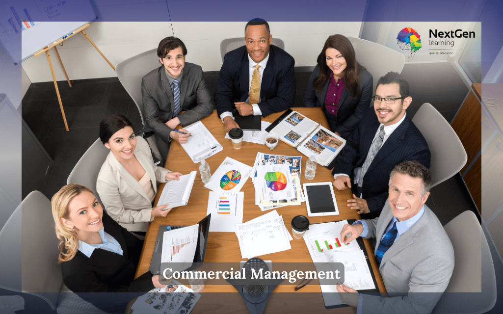 Commercial Management Course