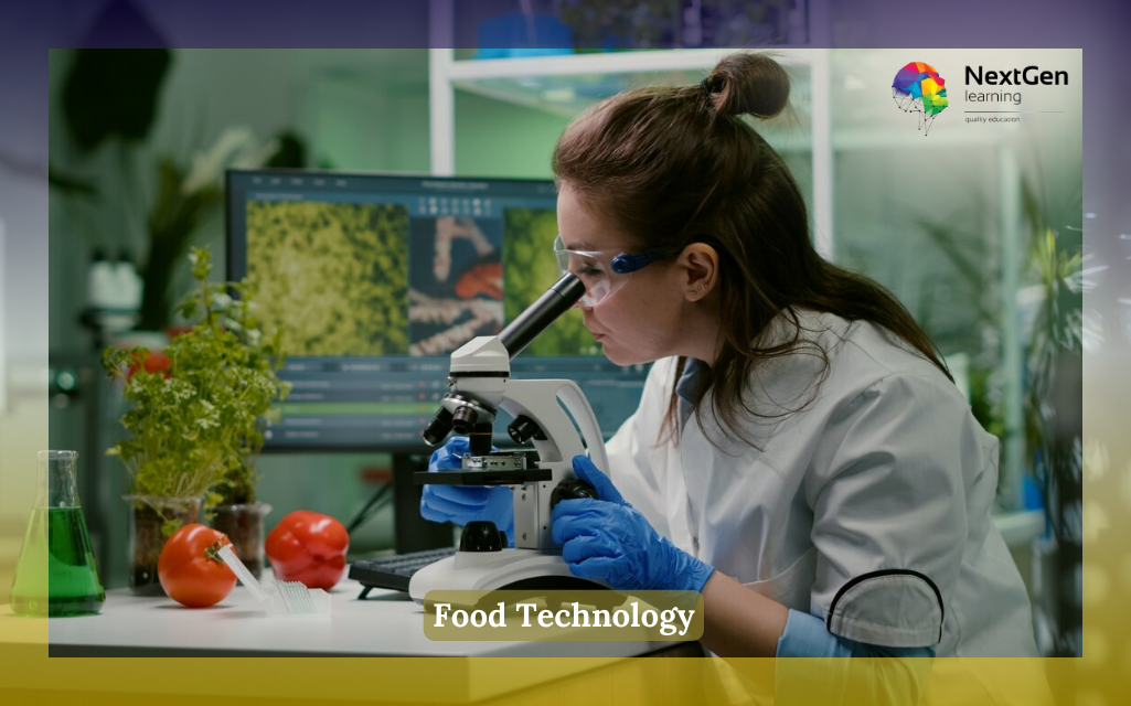 Food Technology Course