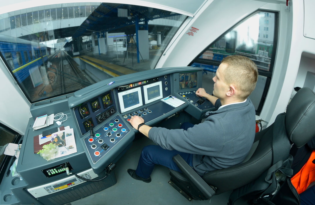 Trainee Train Driver Course