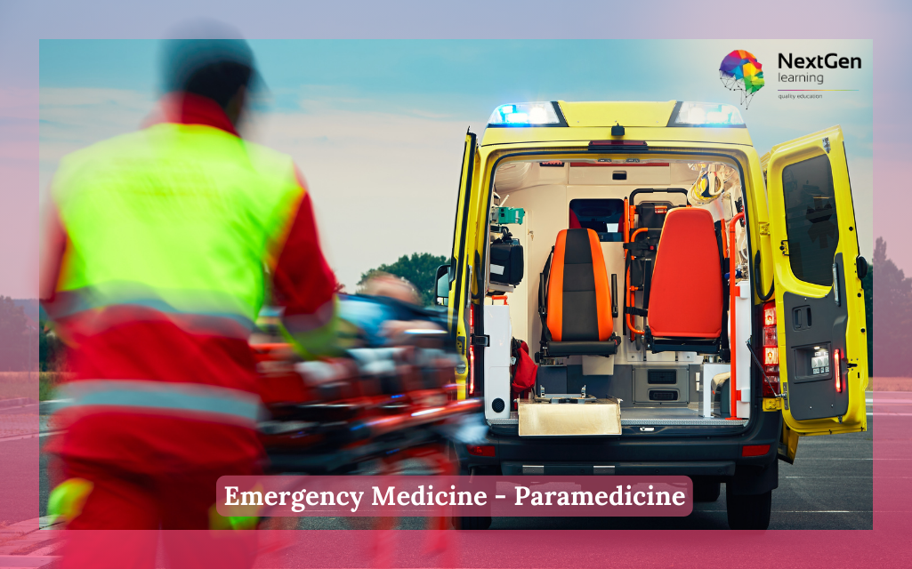 Emergency Medicine - Paramedicine Course