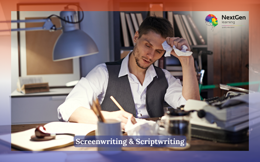 Screenwriting & Scriptwriting Course