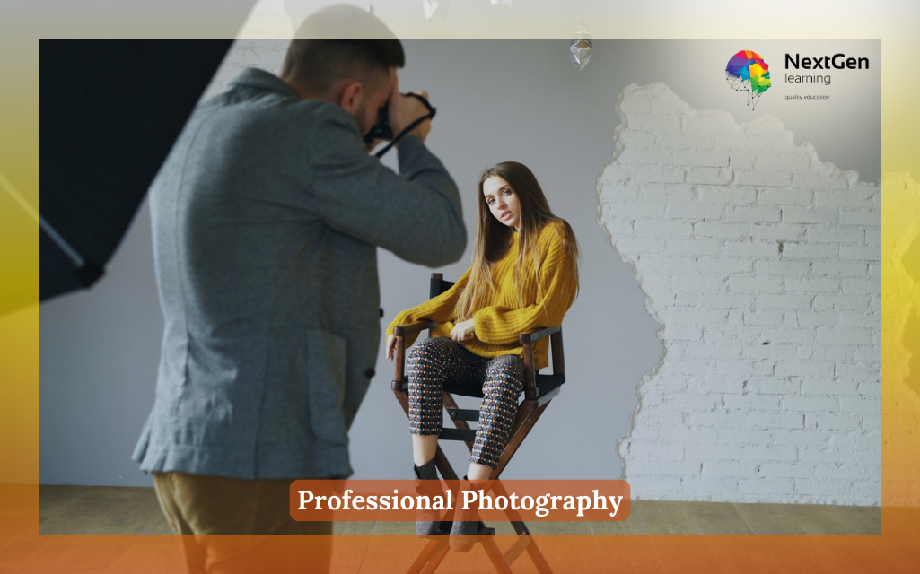 Professional Photography Course