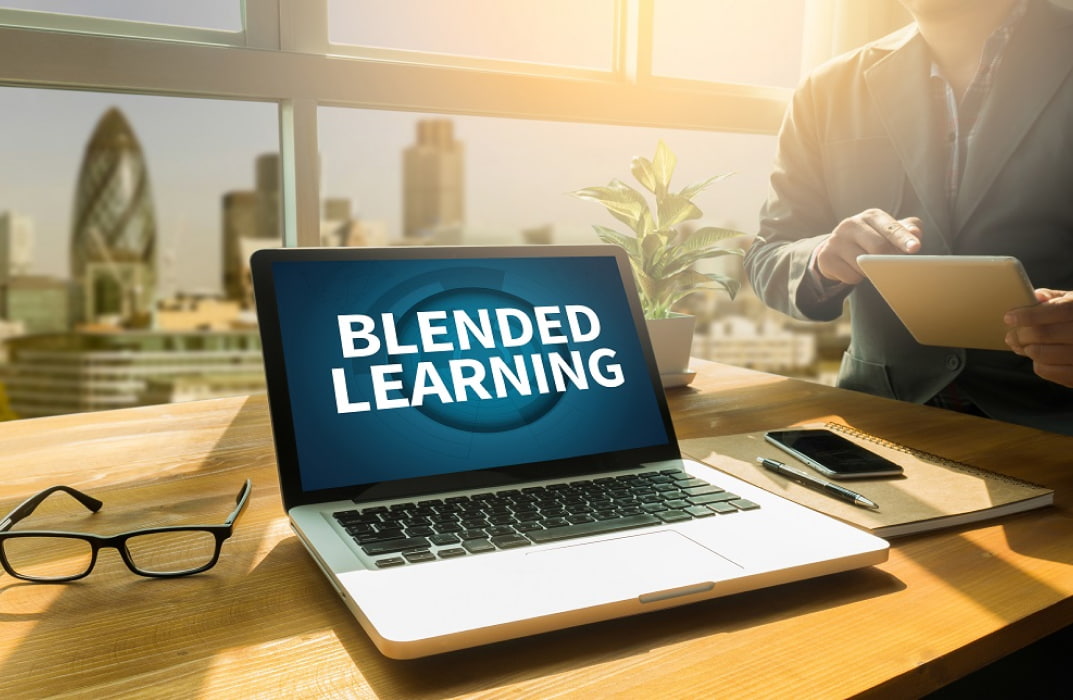 Blended Learning Course for Teachers