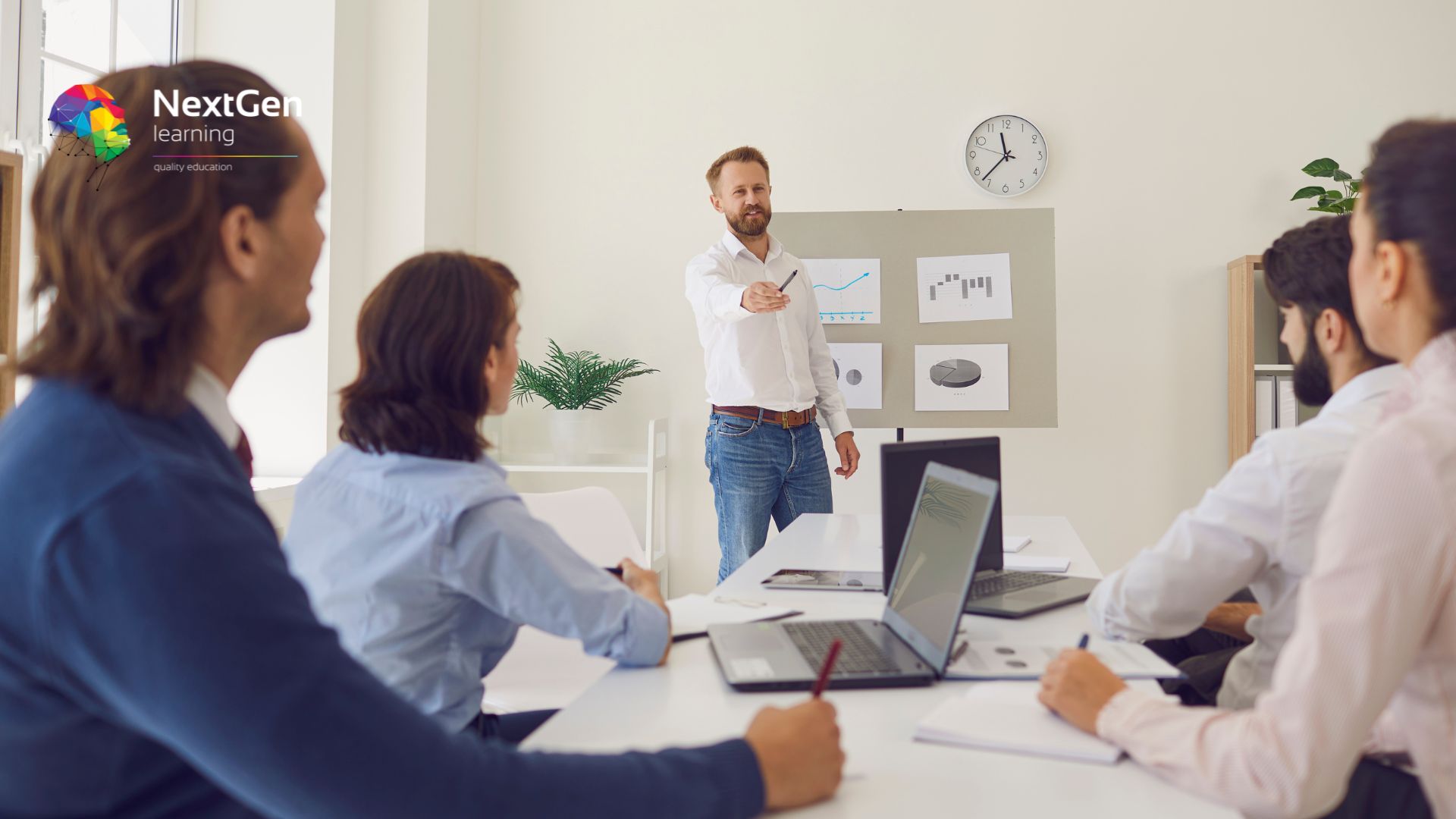 Day-to-Day Leadership