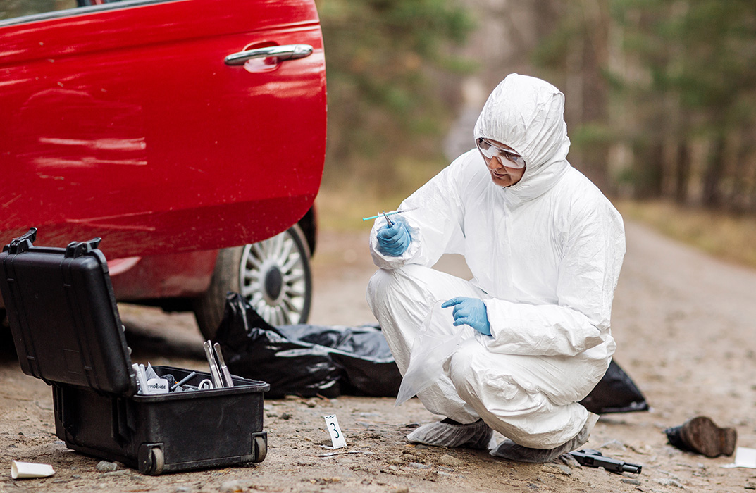 Forensic Engineering Investigator Course