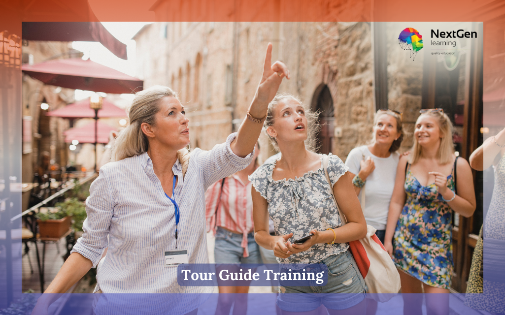 Tour Guide Training Course