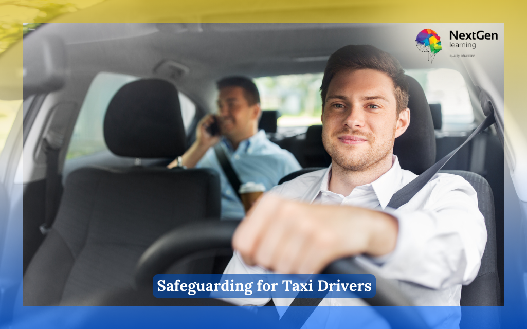 Safeguarding for Taxi Drivers Course