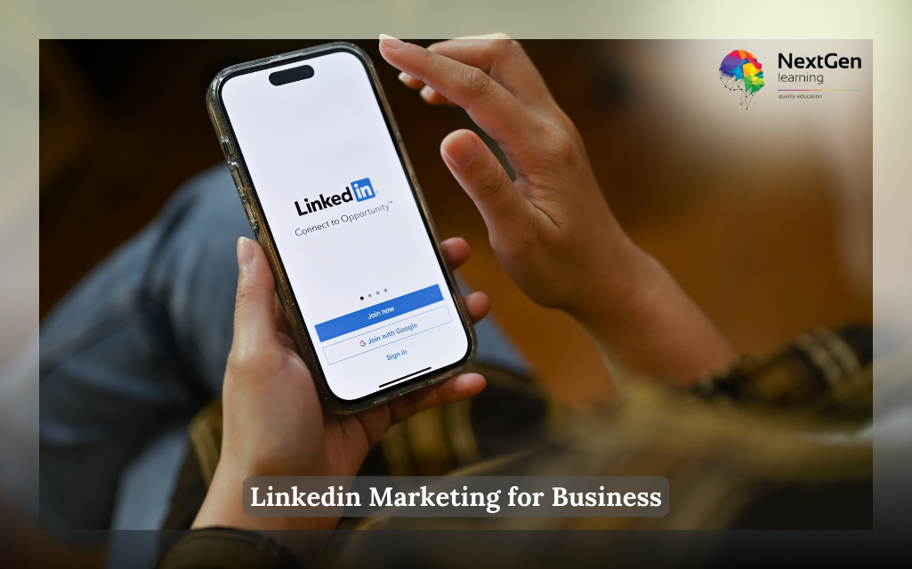 Linkedin Marketing for Business Course