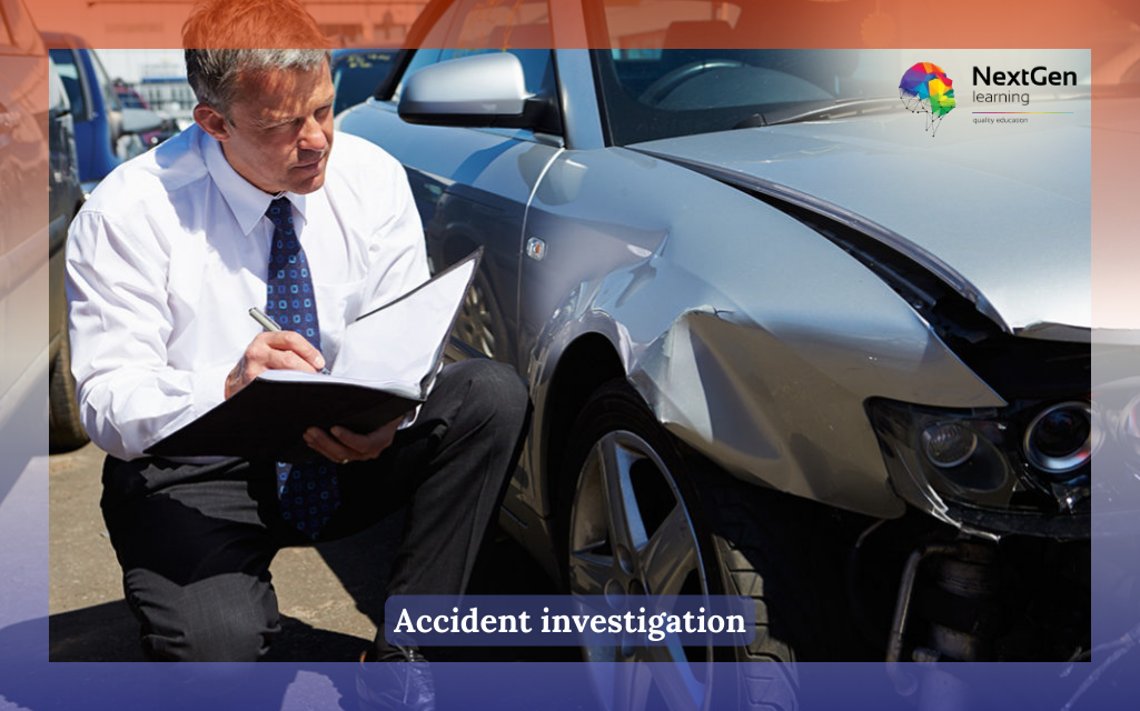 Accident investigation Course