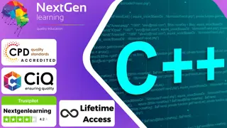 Learn C++ Fundamentals: Coding for Absolute Beginners - 8 Courses Bundle