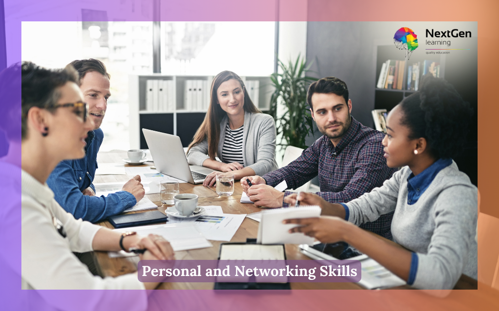 Personal and Networking Skills Course