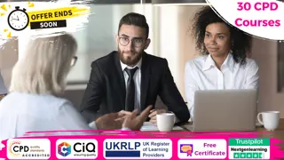 HR Management 2024 - 30 CPD Accredited Courses!