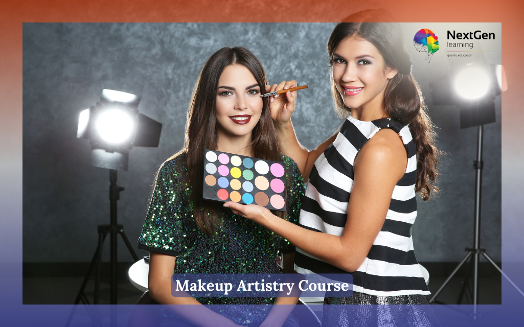 Makeup Artist Training Course