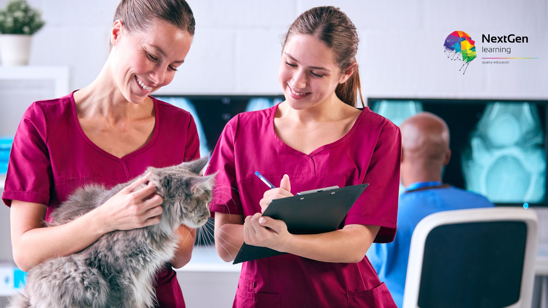 Veterinary Nursing Level 3