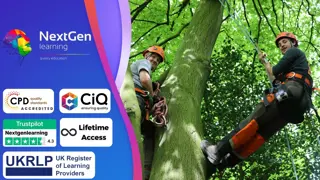 Arboriculture: Planting Techniques - 8 Courses Bundle