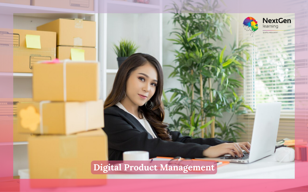 Digital Product Management Course