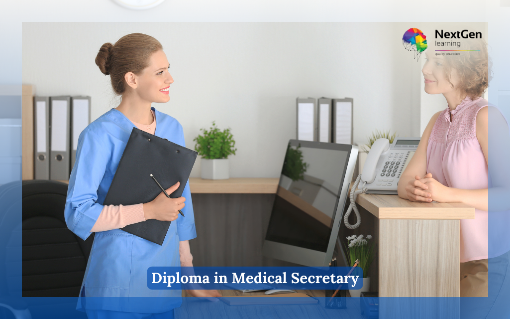 Diploma in Medical Secretary Course