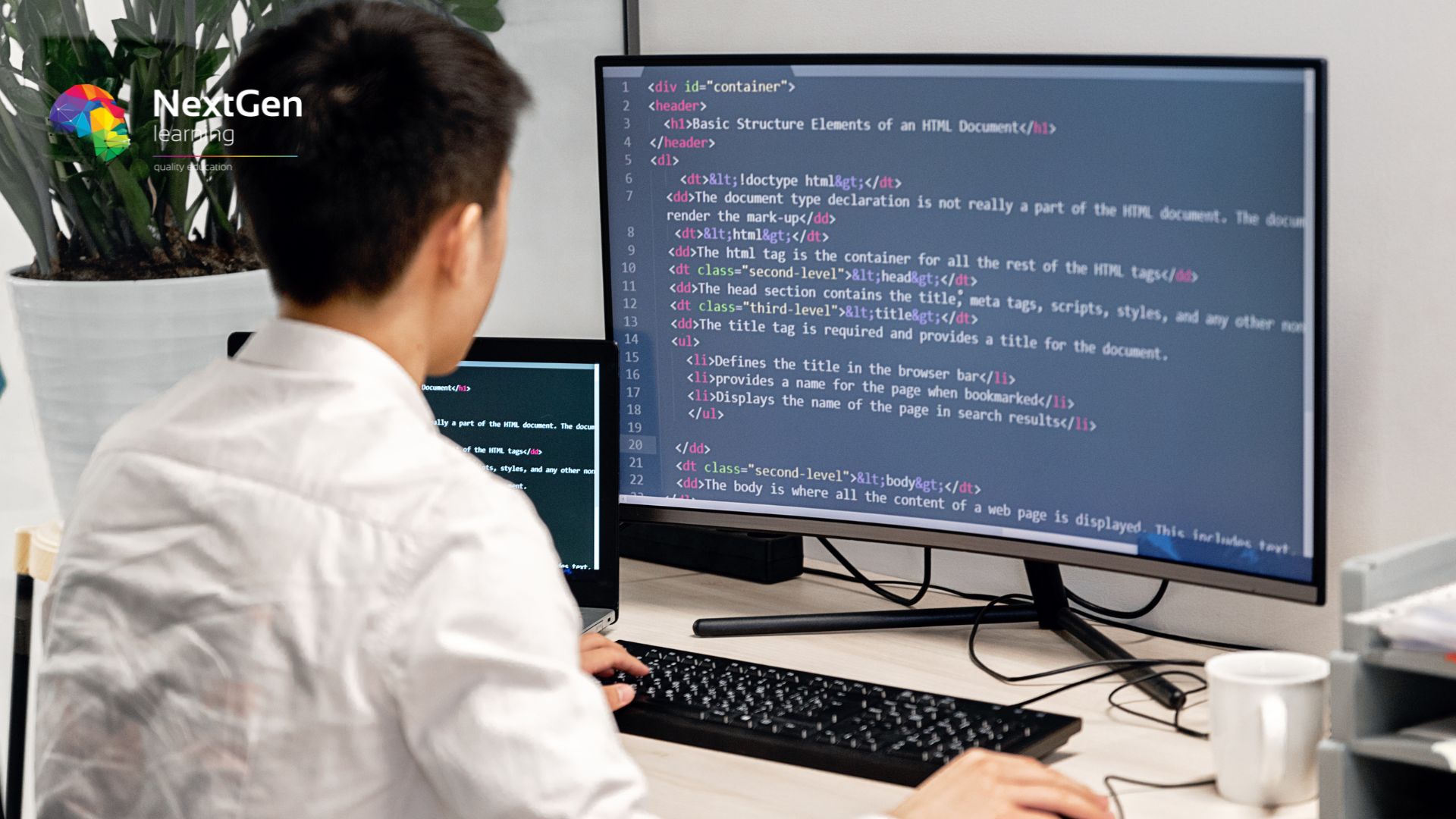 Learn Web Development from Scratch