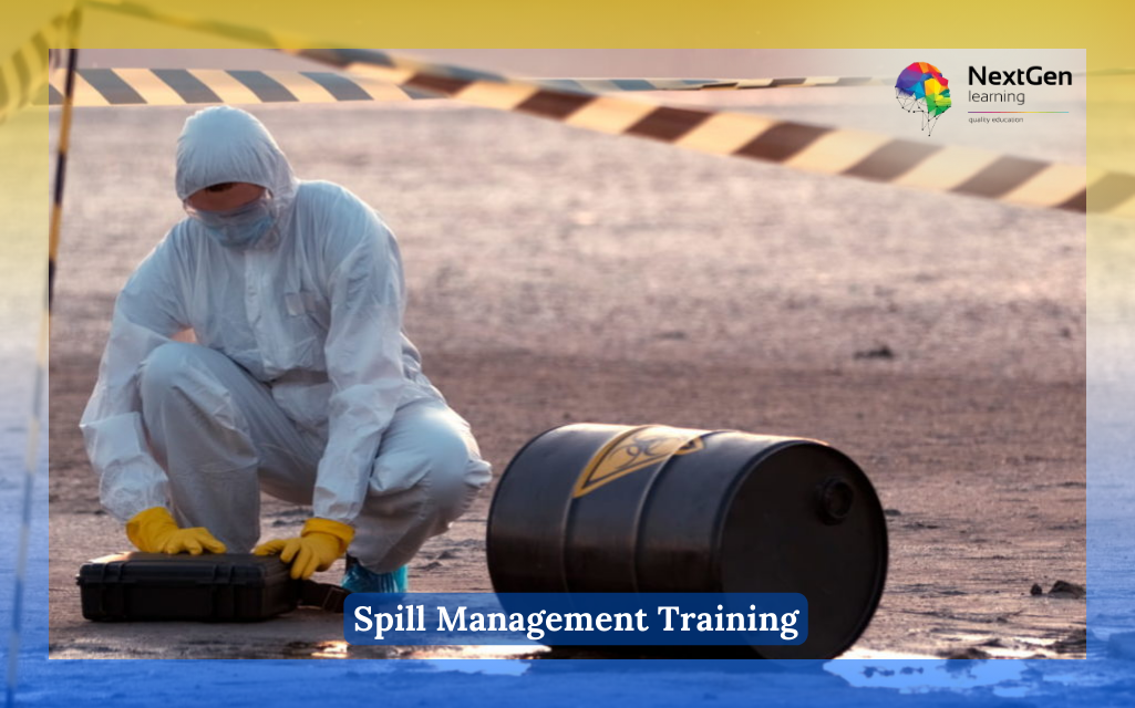 Spill Management Training Course