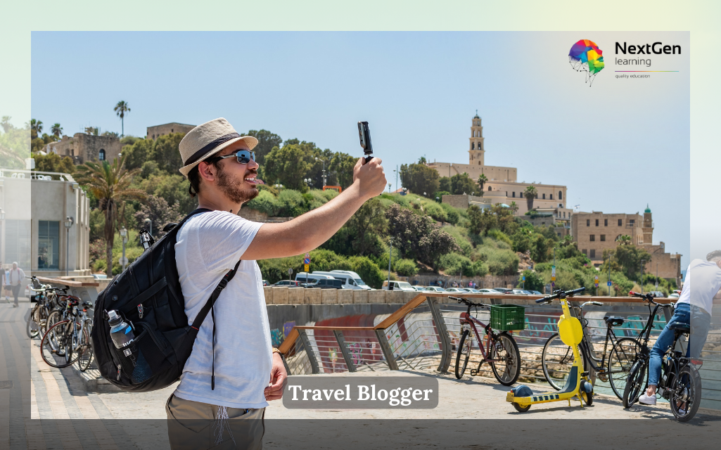 Travel Blogger Course