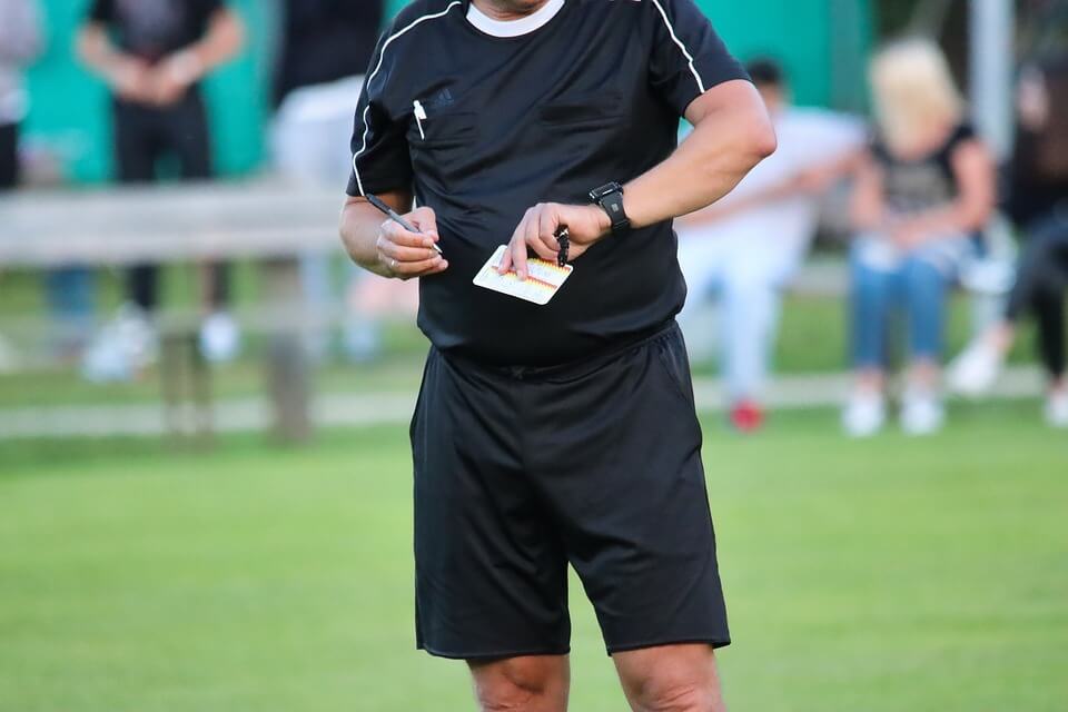 Football Referee Course