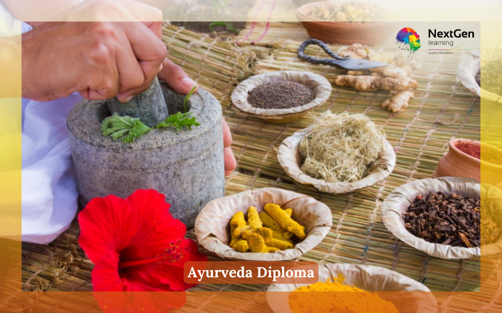 Ayurveda Diploma Course