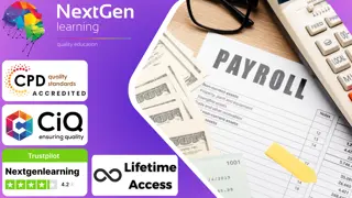 Payroll, Bookkeeping and Sage 50 Account - 8 Courses Bundle