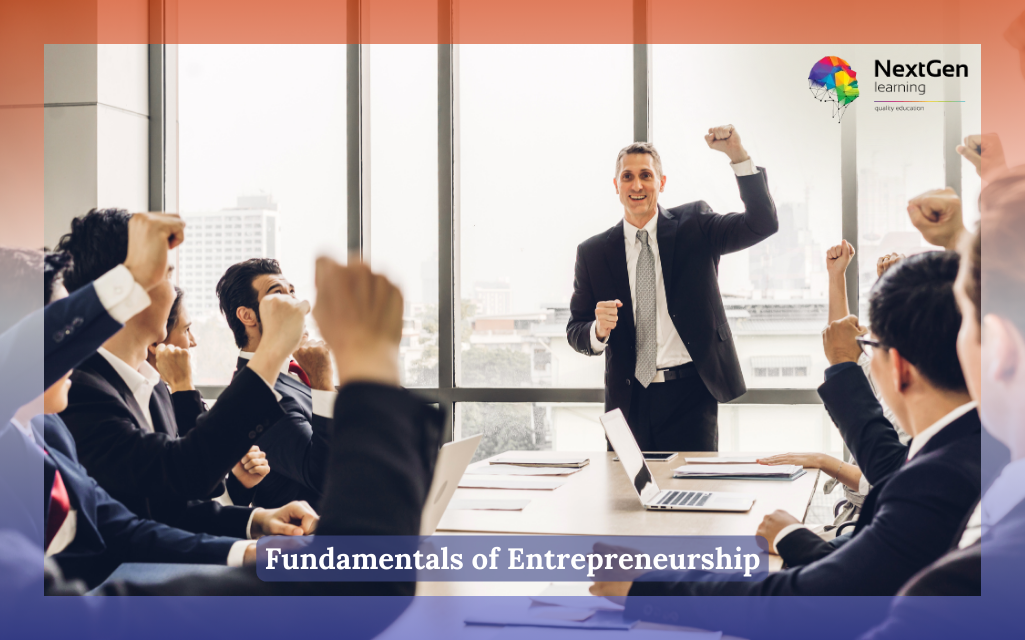 Fundamentals of Entrepreneurship Level 5 Course