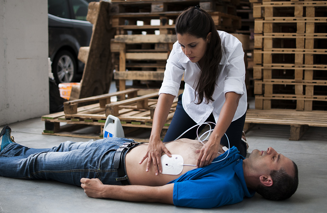 Basic Life Support Course