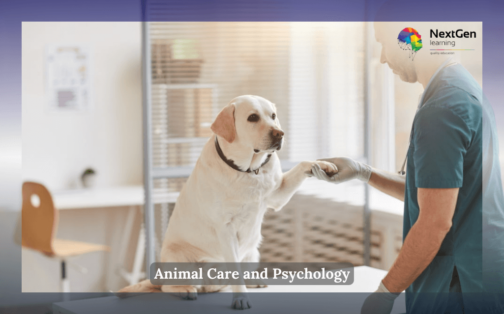 Animal Care and Psychology Course