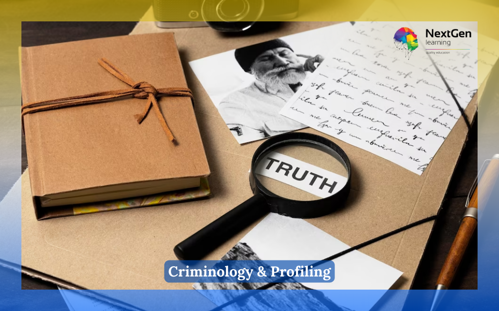 Criminology & Profiling Course