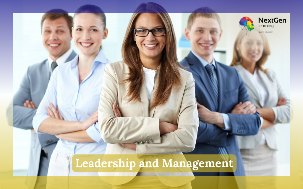 Leadership and Management Course