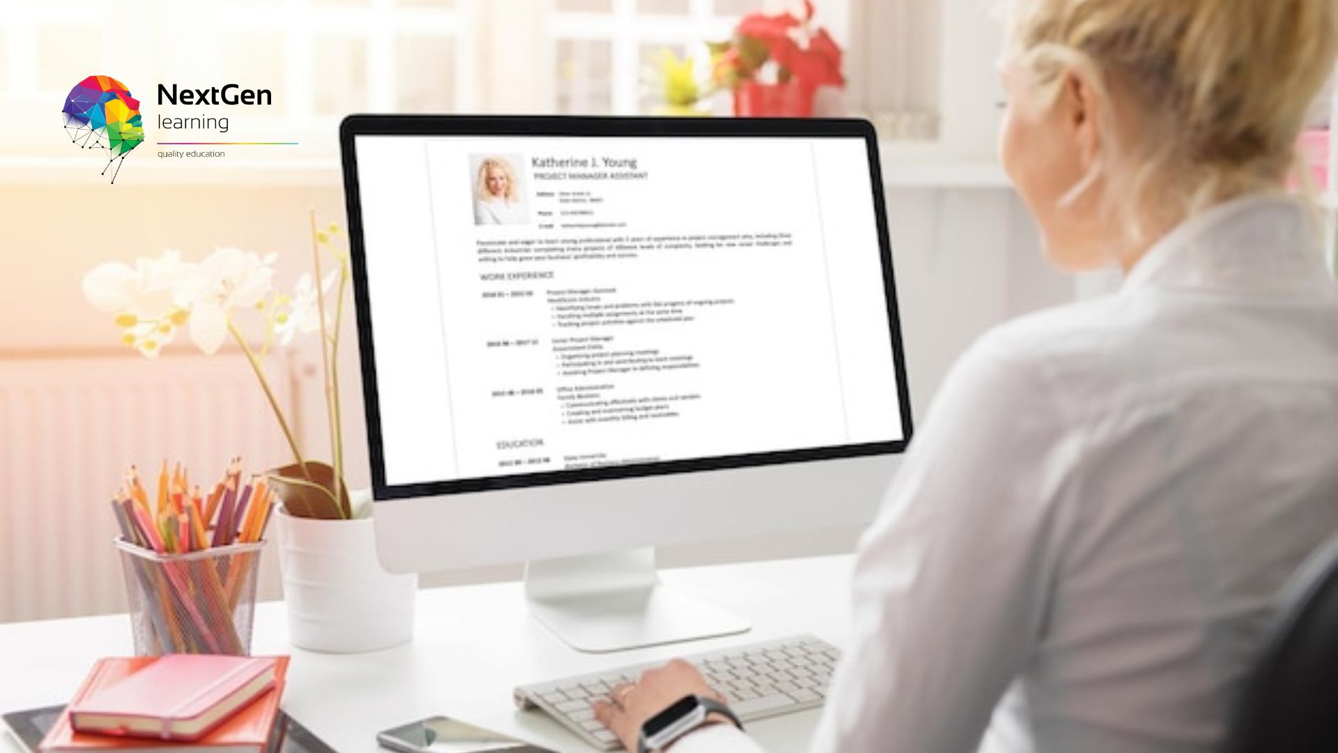 Professional CV Writing