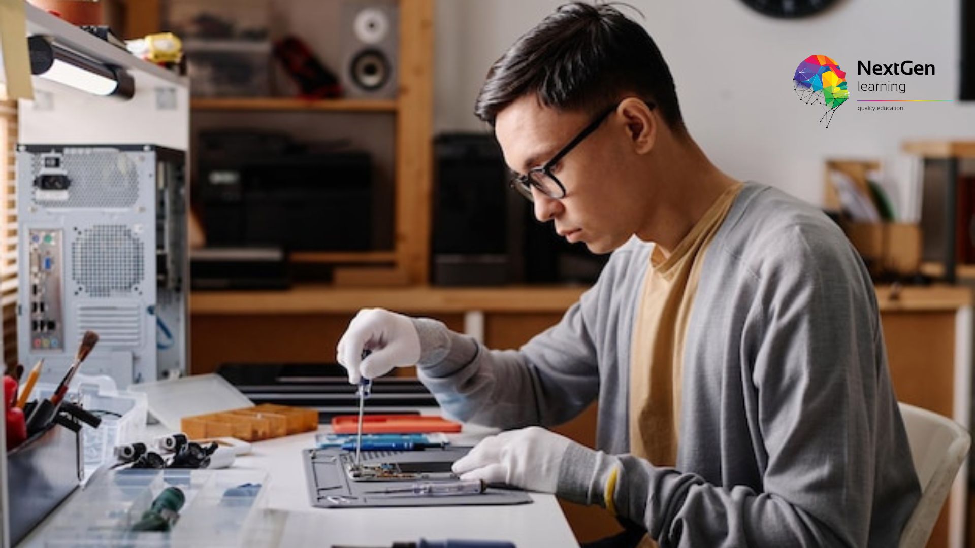 Build Your Own PC: A Beginner's Guide