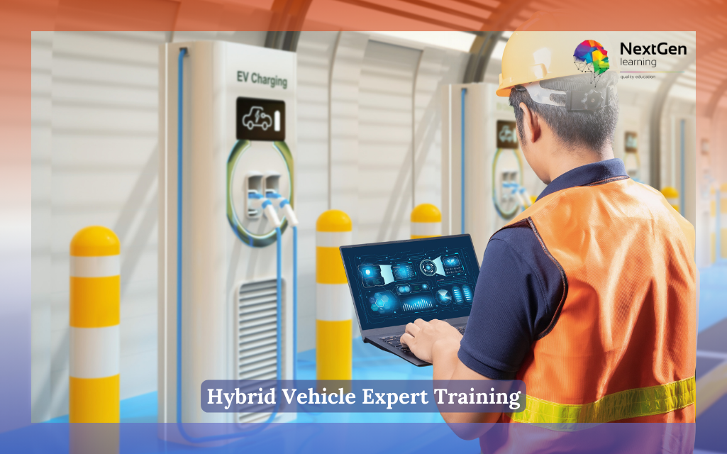 Hybrid Vehicle Expert Training Course